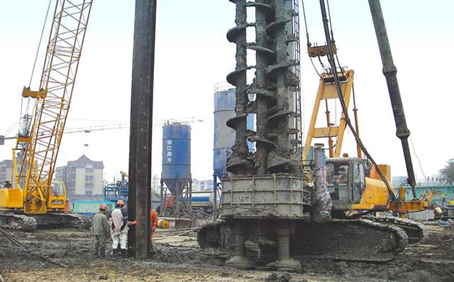 西秀道路路基注浆加固